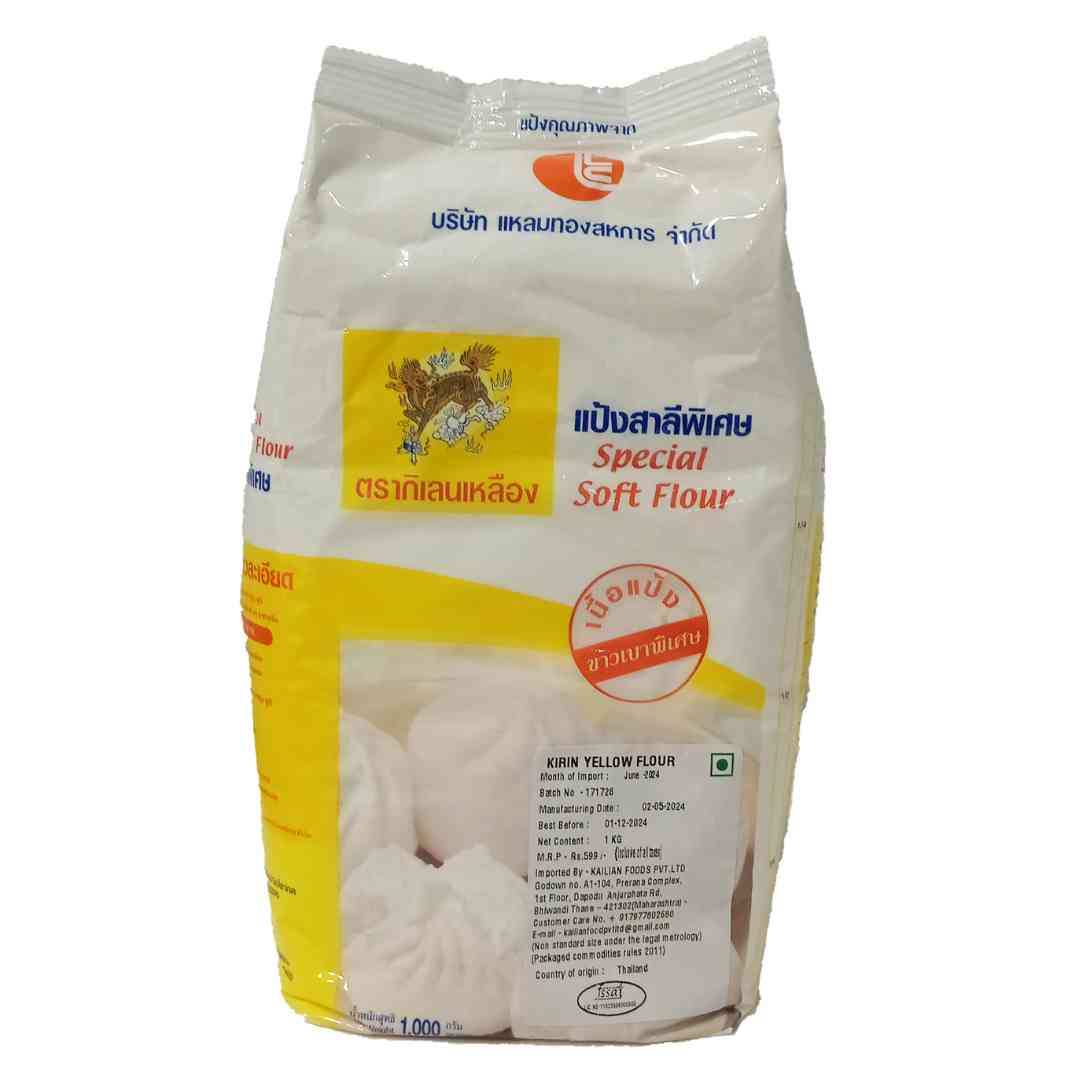 YELLOW KIRIN 10 X 1 KG Kailian Foods Pvt Ltd