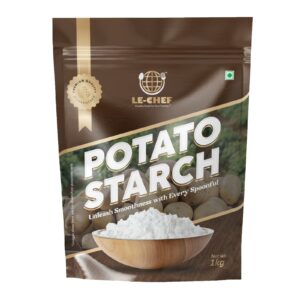 Potato Starch 24 X 1 KG