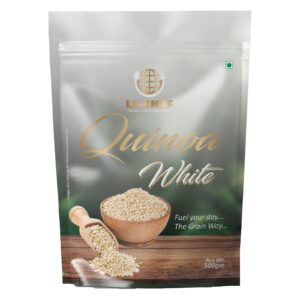 White quinoa 24 X 500 GM