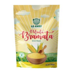 Polenta Bramata Italian Corn Flour, 24 X 500 GM