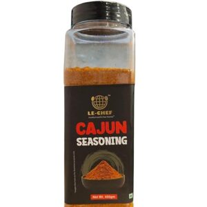 CAJUN SEASONING 24 X 400 GM