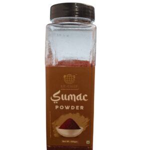 SUMAC POWDER 24 X 400 GM