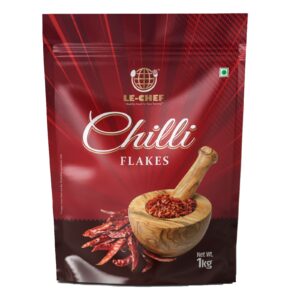 CHILLI FLAKES 12 X 1 KG