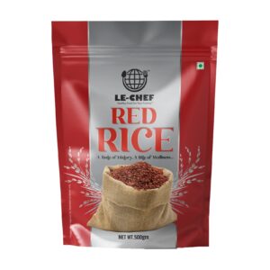 RED RICE 24 X 500 GM