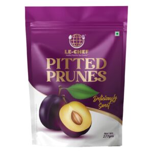 PITTED PRUNES 24 X 277 GM