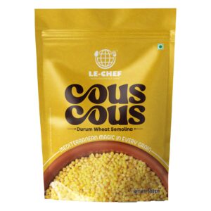 COUSCOUS 24 X 500 GM