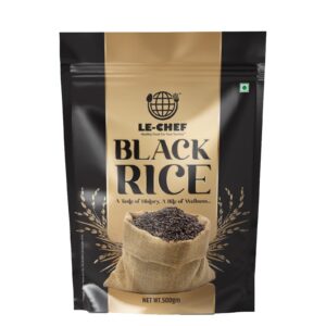 BLACK RICE 24 X 500G