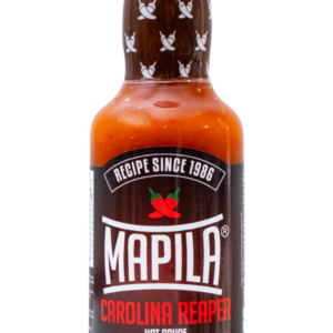 MAPILA CAROLINA REAPER HOT SAUCE 60 ml