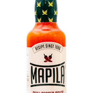 MAPILA Chili Pepper Sauce – 60 ml