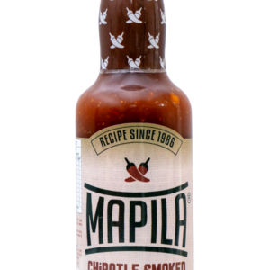 MAPILA Chipotle Smoked Pepper Sauce – 60 ml