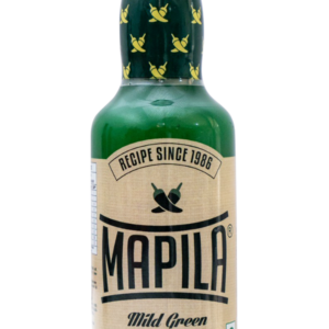 MAPILA Mild Green Pepper Sauce – 60 ml